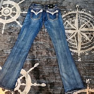 Miss Me Jeans Bootcut Size W27
